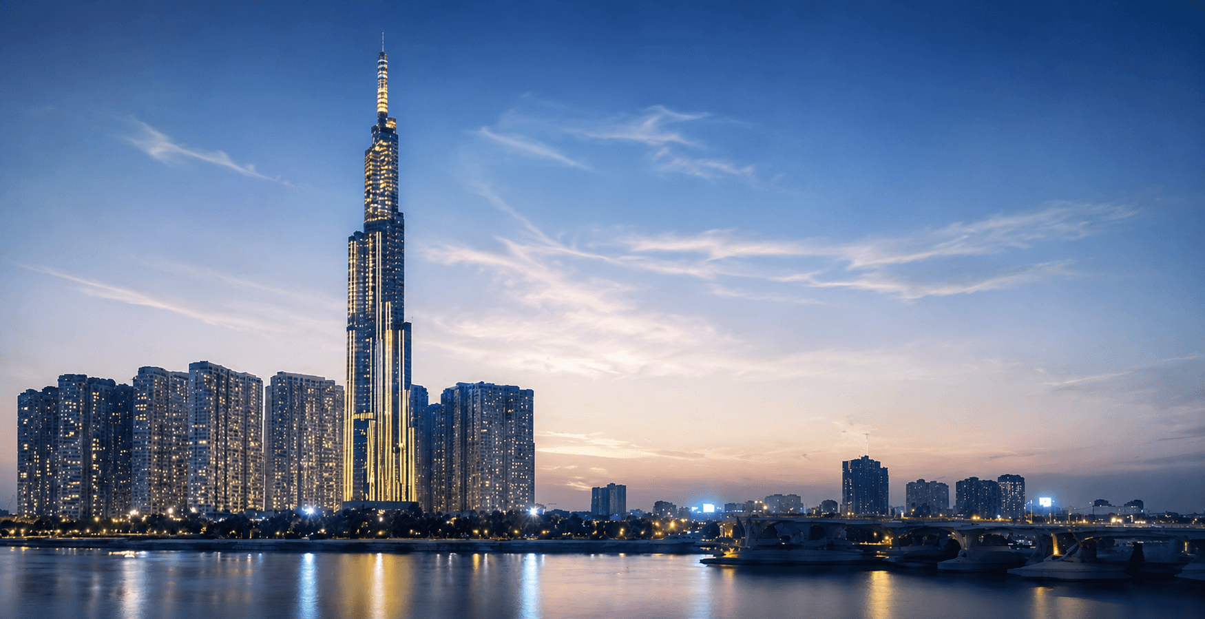 Landmark 81 - TP. Hồ Chí Minh